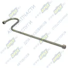 65115-3506190 (сталь) Трубка ф16; L=860 Г=М22+К27/Г=М22+К27 от компрессора К-65115; (сталь) ТМК