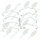 740.50.1104310/324 Комплект топливных трубок ТНВД BOSCH Камаз (1-8 секции) ТМК