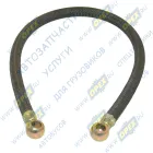 245-1104180-А1-04 ТМК Трубка (РТИ) ф14; L=700 под 2 штуцера ф14 топливная МБС ТМК