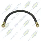 245-1104180-А1-10 Трубка (РТИ) топливная НД ф14; L=500 под 2 штуцера ф14 ГАЗ-3309 (дв.ММЗ Д-245) Евро-2 низкого давления ТМК