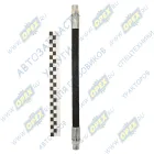 65222-3408020-20 ТМК Рукав ВД (шланг) L=350 Ш=М18+К18/Ш=М18+К18 ф20 ГУРа КАМАЗ ТМК