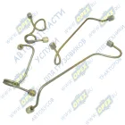 240-1104300-01/02/03/04 Комплект топливных трубок ВД МТЗ /4шт/ ТМК