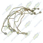 740.21-1104310/324 Комплект топливных трубок ТНВД КАМАЗ ЕВРО-2, ф6 (1-8 секции,8шт.) ТМК