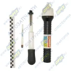 13698 Ареометр электролита; универсальный с воронкой,пластик(Петербург) ТНП