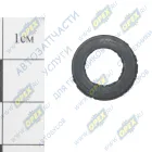 13.6х10 Сальник (манжета) 13,6х10х2 блока управления ЭО-3323, квадратного сечения, с/и ТРТИ