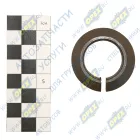 18-19-19 Втулка (сталь) ф27х45 L=20 каленая разрезная ведущ.колеса(конус) шпильки ТТС