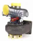ТКР-9-12 (03) Турбокомпрессор правый ЯМЗ-8401, 850, 8501, 8502 Турбоком