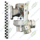 ТКР 50.09.16-01 Турбокомпрессор (дв.ЯМЗ-53443-10,20,23,ЯМЗ-53423-10,60) 170л.с. Евро-5 ГАЗон Некст GAZ on NEXT 4.4L (EURO-5) [YAMZ-53445-20] 170 H/P ТУРБОТЕХНИКА