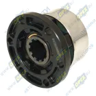 СТЭД.303531.03 Муфта включения переднего моста "трещетка" УАЗ; (комплект 2шт) усиленная с колпаком (3151-20-2304400-03) УАЗ