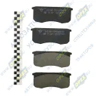 3163-00-3501088-00 Колодки тормозные дисковые передние (комплект) УАЗ-3160,31519,3163,Хантер,Патриот УАЗ