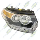 3163-00-3711010-20 Фара УАЗ-3163,Патриот правая с ДХО рестайлинг (а/м после 2014 г.в.); с 2014г с ходовыми огнями УАЗ