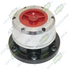 СТЭД.303531.03 Муфта включения переднего моста "трещетка" УАЗ; (комплект 2шт) усиленная с колпаком (3151-20-2304400-03) УАЗ