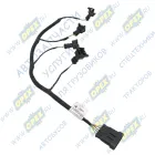 2206-95-3724122-50 Жгут проводов форсунок (для а/м уаз сгр бензин 2989 с 11.2013 по 06.2014, 3303 с 10.2008 по 12.2015, 3962 с 10.1998 по 12.2015 гв) УАЗ