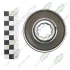 69-2402100-01 Фланец ф98; L=30; фланец 4отв.ф10 кардана с маслоотраж. УАЗ заднего моста (гл. пара z=37) УАЗ
