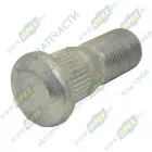 2360-31-3103030-00 Болт С/И М18х48х1,5 Р=25 круглая головка ступицы переднего колеса (для а/м профи 2021 г.в.) УАЗ