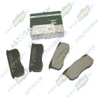 3163-00-3501088-00 Колодки тормозные дисковые передние (комплект) УАЗ-3160,31519,3163,Хантер,Патриот УАЗ