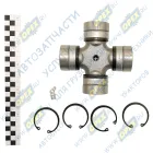 У.5320-2205025-10 Крестовина карданного вала 50х135 КамАЗ,УРАЛ,ЗиЛ (50х135) в сборе (большая); усиленная (под стопорные кольца) УКД