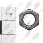 421.1007076 Гайка С/И М9х1 h=6 К=14 регулировочного винта толкателя клапана Газель дв.УМЗ УМЗ