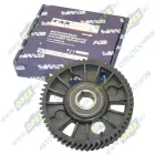 4216.1006001-09 Шестерня распредвала z=56 с отметчиком в сб. (ПВХ) Газель (дв.УМЗ-420,4213,4216) УМЗ