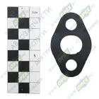 130-3407437 Прокладка (РТИ) ромбич. 60х38х3 2отв.d=11 1отв.d=20 насос-бачок ГУР Унипресс