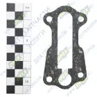 130-3407439-А Прокладка С/Ф; L=102; 4отв.ф7, коллектора насоса ГУРа разная конфигурация Унипресс