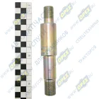 4320БУ-3501132 Ось колодки тормозной Урал (пневмотормоз) Урал