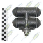 375-3501030-01 Цилиндр тормозной колесный в сборе (6/ам) УРАЛ-375,4320,5557,5323 Урал