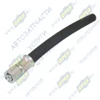 АИ-4225073-01 Шланг тормоз. ф14 L=185 Г=М14+К17/ подкачки шин короткий Урал