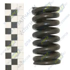 375-8500107 Пружина стяжная L=90 (8вит.) ф26х43 dвит=8 ГОСТ18794-80 полное число вит.) 8+0,5-0,5, разверн Урал