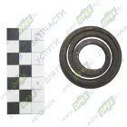 375-3003128 Пружина С/И коническая L=25 Фвнутр=20х43 dвит=4 (4вит.) пальца рулевой тяги(6/ам) Урал