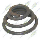 375-3003128 Пружина С/И коническая L=25 Фвнутр=20х43 dвит=4 (4вит.) пальца рулевой тяги(6/ам) Урал