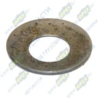 375-2403058 Шайба тарельчатая ф29х60х2 h=6 полусфера сателлита крестовины , (сталь) ГОСТ3057 Урал