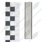 375-2402108 Шпонка призматическая 15х10х78 Урал