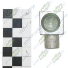 55571Х-3501089 Упор (сталь) ф15; Рвнутр=М8х1,25 L=37 L1=13 с насечками, пружины УРАЛ Урал