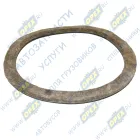 55571-2304096 Кольцо С/И (РТИ+войлок) квадр. сеч. 192х233 h=7 уплотнительое поворотного кулака Урал