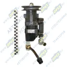 4320Я3-3407200-02 Насос масляный ГУРа УРАЛ дв.ЯМЗ-236НЕ2; (коллектор,шкив,трубка,основа 256Б-3407199-01) Урал