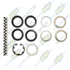 4320Ф-3124000 Блок УРАЛ манжет накачки шин Урал