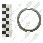 4320-1802072-01 Гайка (круглая) ГОСТ 11871 М60х1,5 h=12 подшипника первич.вала РК с буртом, обжимная Урал