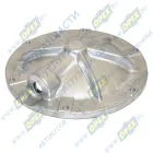 375-3103014 Крышка ф220 h=60; 1отв.ф18/6отв.ф8 ступицы колеса (старого образца) Урал