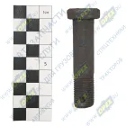 332757 П Болт ГОСТ-7798 М16х65х1,5; Р=20 К=22 (под шплинт) дифференциала без гайки Урал