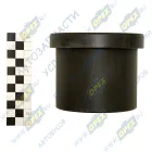 4320Х-2918026 Втулка упорная башмака Урал ф90х100 L=90 L1=70 (короткая) ф(4/ам); (ПВХ) Урал