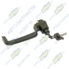 4320Ф-6105150 Ручка УРАЛ двери наружная левая в сборе Урал