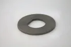 S3001063-АОS Шайба С/И (сталь) ф45х98х5,5 стопорная с лыской Урал