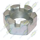 55571-2919101 Гайка ГОСТ-5918 М33х1,5 h=23-26; h=26 К=50 (корончатая) пальца РШ Урал