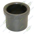4320Х-2918026 Втулка упорная башмака Урал ф90х100 L=90 L1=70 (короткая) ф(4/ам); (ПВХ) Урал