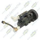 4320Я3-3407200-02 Насос масляный ГУРа УРАЛ дв.ЯМЗ-236НЕ2; (коллектор,шкив,трубка,основа 256Б-3407199-01) Урал