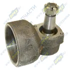 5323-3405075 Наконечник тяги цилиндра ГУР УРАЛ L=130 с усиленным пальцем (М22х1,5) в сборе Урал