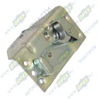 377-6105013-01 Замок двери левый в сборе Урал