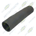 5323Е-1303030 Шланг (патрубок) ф54х65 L=280 радиатора верхний 130 13 130 ,прГОСТ10362-76 Урал