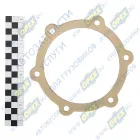 375-2918148 Прокладка ф128х148; 6отв.ф9, уплотнительная крышки балансира Урал